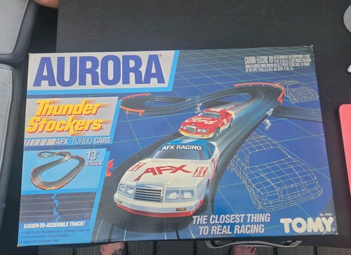 Aurora thunder stockers slot - aurora,