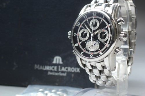 Maurice lacroix masterpiece - maurice,