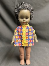 Vintage Palitoy Black Baby