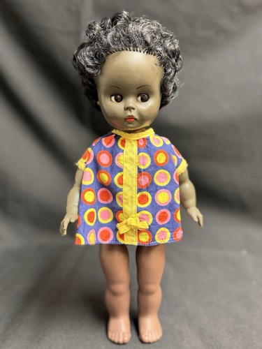 Vintage palitoy black baby - vintage,