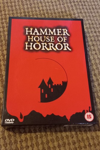 Hammer house horror - hammer,