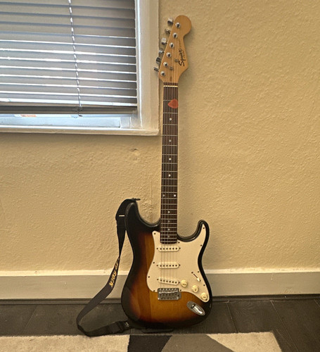 2004 squier 100 - 2004, se-100