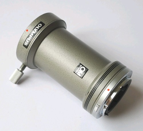 Olympus system photomicro - olympus, om