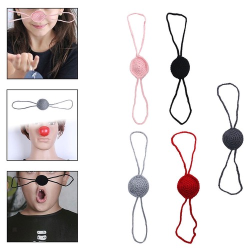 Nose warmer funny - nose, for