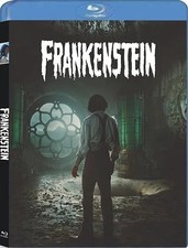 Frankenstein (2025) Blu-ray del Toro's Latest Movie Fast UK DISPATCH!!