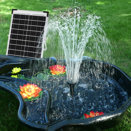 1000l solar panel powered - 1000l/h,
