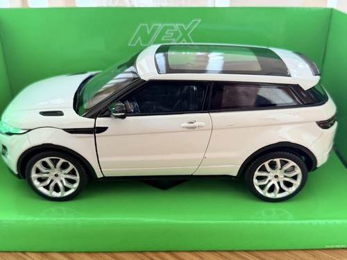 Land rover range - rover, evoque