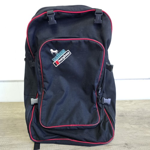 Berghaus mustang black red - mustang,