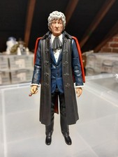 Character Doctor Who The 3rd Doctor & Sonic from 'The Sea Devils' 5"