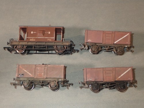 Rake gauge bachmann br - ,