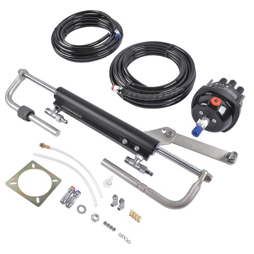 90hp hydraulic boat steering - hydraulic,