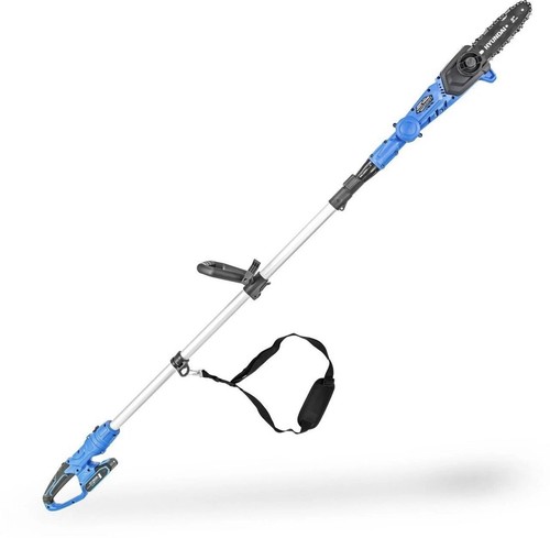 Hyundai cordless pole saw 20v - cordless,