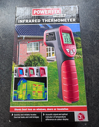 Powerfix profi infrared - profi,