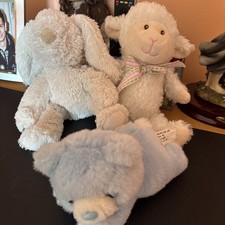 Children's Soft Toys Bundle Cuddly