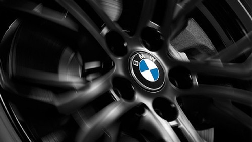 Genuine bmw floating alloy - floating,