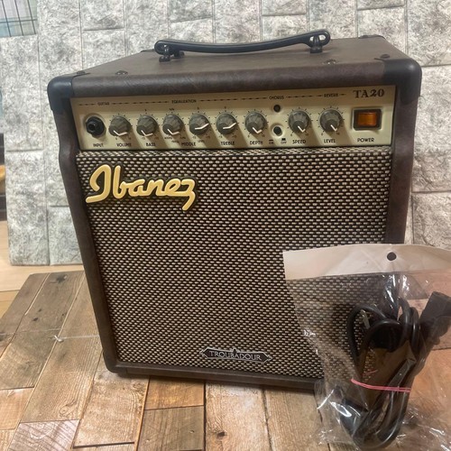 862 ibanez ta20 - #862, acoustic