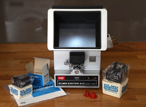 Elmo editor 912 - elmo, dual