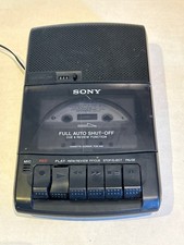 Sony tcm 939 portable - sony,