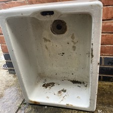 Belfast Sink For Garden Use