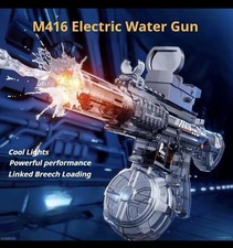 Automatic Electric Water Gun