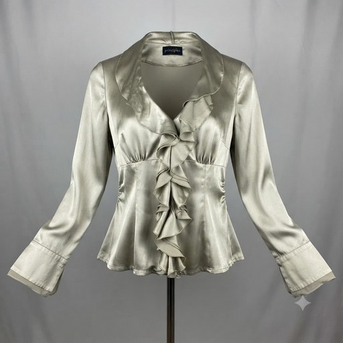 Principles blouse champagne - principles,