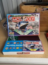 Monopoly Southampton Edition Board Game Sealed