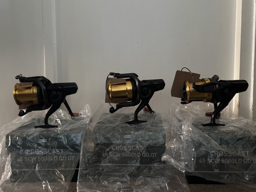 Daiwa 21crosscast scw - daiwa,