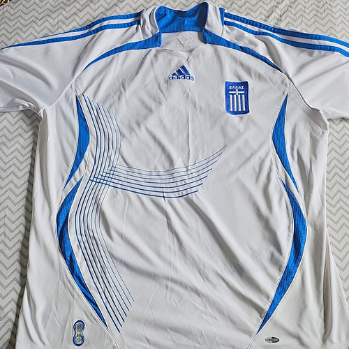 Vintage greece away kit - vintage,