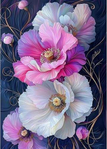 Diamond painting adults kits - diamond,