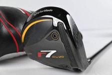 Taylormade R7 Quad Mini Driver