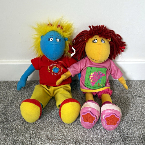 Vintage tweenies fizz stamp - fizz,