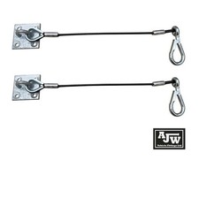 Door retainer wire type - x,