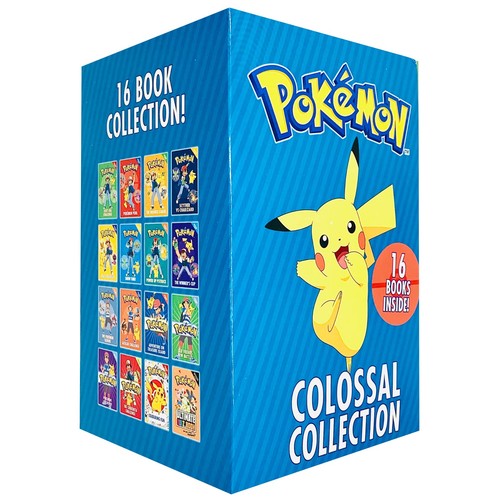 Colossal collection books - collection,