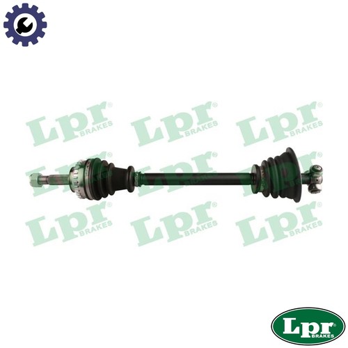Drive shaft ds39134 - shaft,