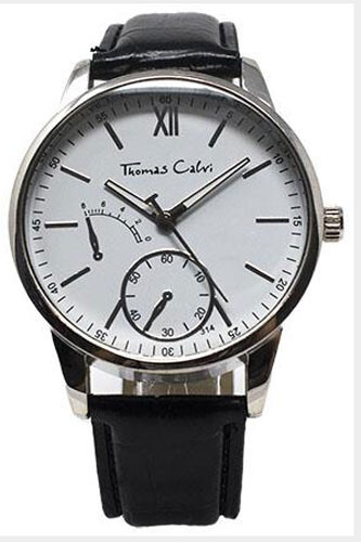 Thomas calvi quartz - calvi, white