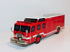CORGI E-ONE RESCUE FIRE ENGINE