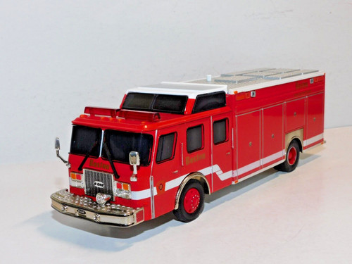 Corgi one rescue fire - corgi,