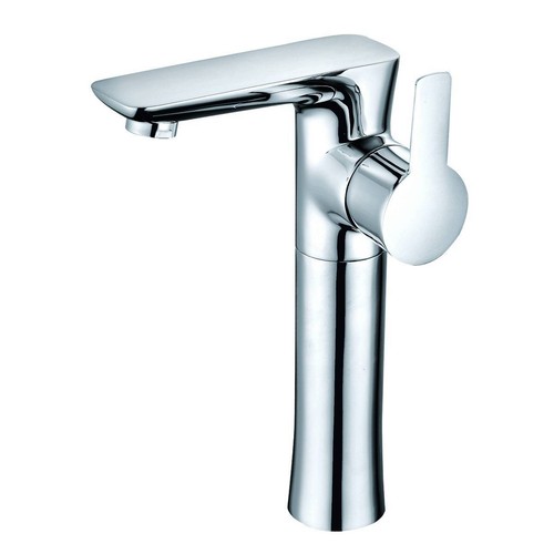 Tall bathroom sink tap - bathroom,