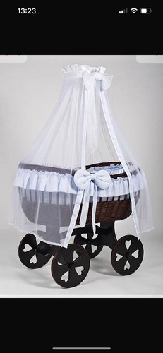 Mark moses basket - mark,
