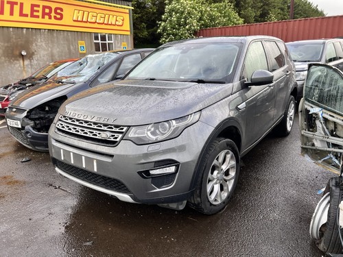 Land rover discovery sport - land,