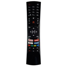 Bush RC4391P 30101763 SMART Remote Control Netflix Freeview Play Prime Video