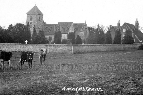 Lfd the church - the,