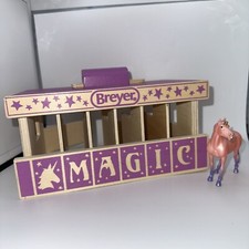 Breyer Magic Wooden Horse