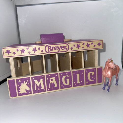 Breyer magic wooden - magic,