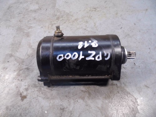 Kawasaki gpz 1000 starter - rx,