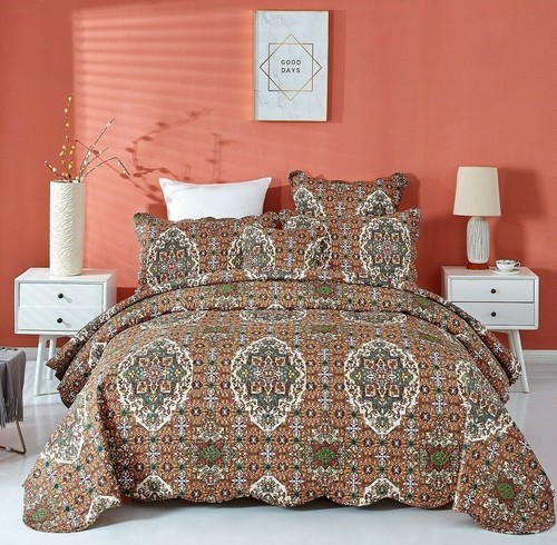 Dada bedding earthy moroccan - earthy,