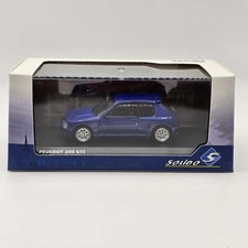 Solido Peugeot 205 GTI Dimma