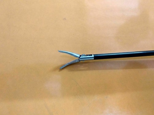 Laparoscopic maryland grasping - laparoscopic,