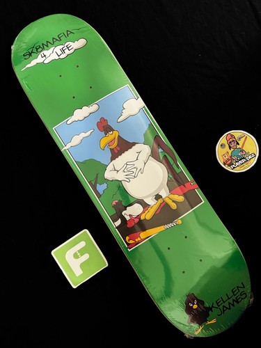 Rare looney tunes sk8mafia - looney,