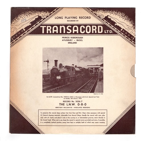 Transacord 5036 the n - transacord, 5036-7